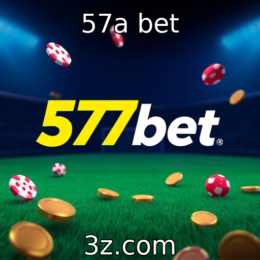 Crescimento das plataformas de jogos online : 57a bet