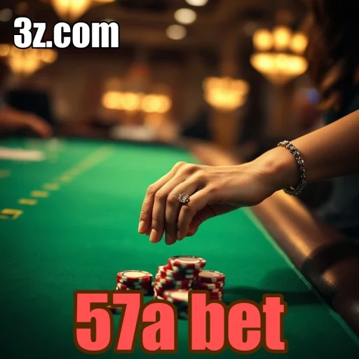 Poker É Espírito e Estratégia na 57a Bet